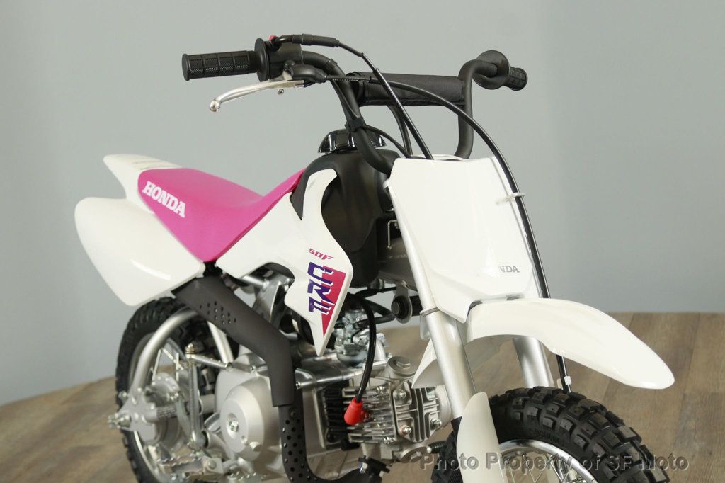 2025 Honda CRF50F In Stock Now! - 22586121 - 0