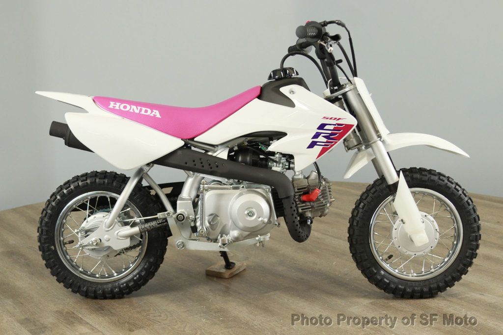 2025 Honda CRF50F In Stock Now! - 22586121 - 2