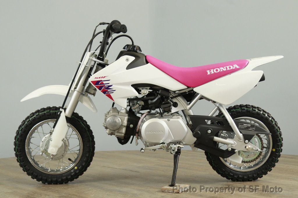 2025 Honda CRF50F In Stock Now! - 22586121 - 3