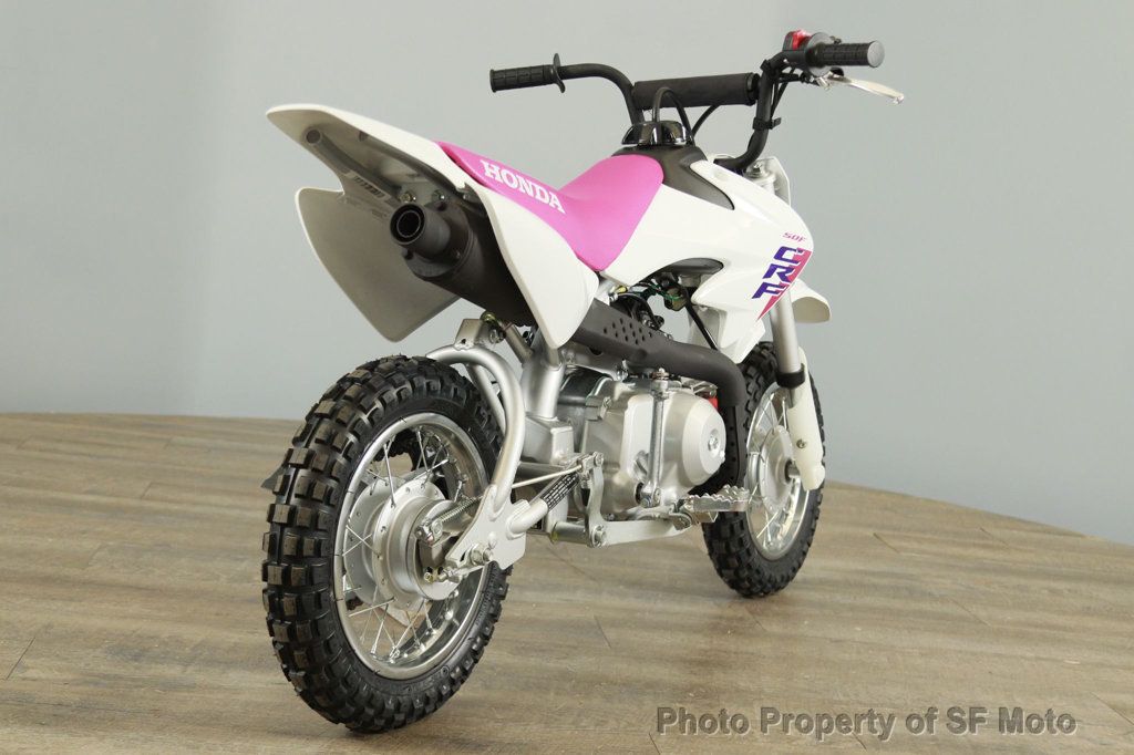 2025 Honda CRF50F In Stock Now! - 22586121 - 8