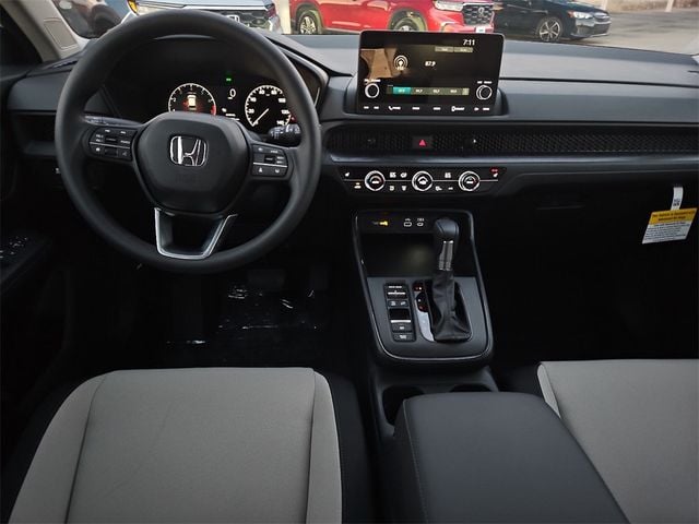 2025 Honda CR-V EX 2WD - 22660272 - 7