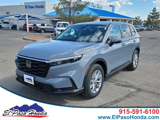 2025 Honda CR-V EX-L AWD - 22518599 - 0