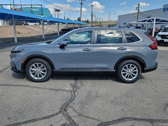 2025 Honda CR-V EX-L AWD - 22518599 - 1