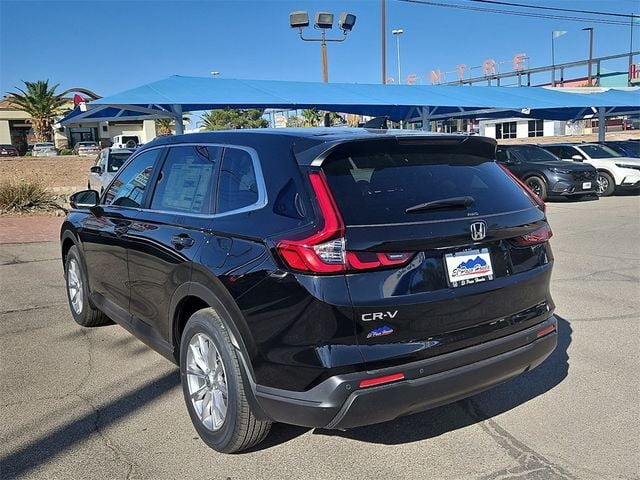 2025 Honda CR-V EX-L AWD - 22597704 - 2