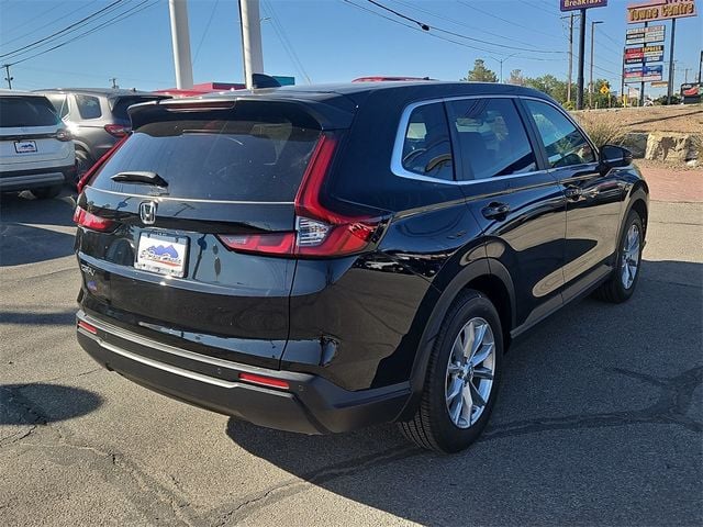 2025 Honda CR-V EX-L AWD - 22597704 - 3