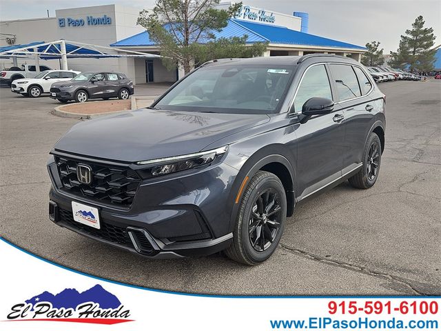 2025 Honda CR-V Hybrid Sport AWD - 22625526 - 0