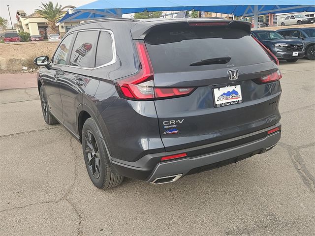 2025 Honda CR-V Hybrid Sport AWD - 22625526 - 2