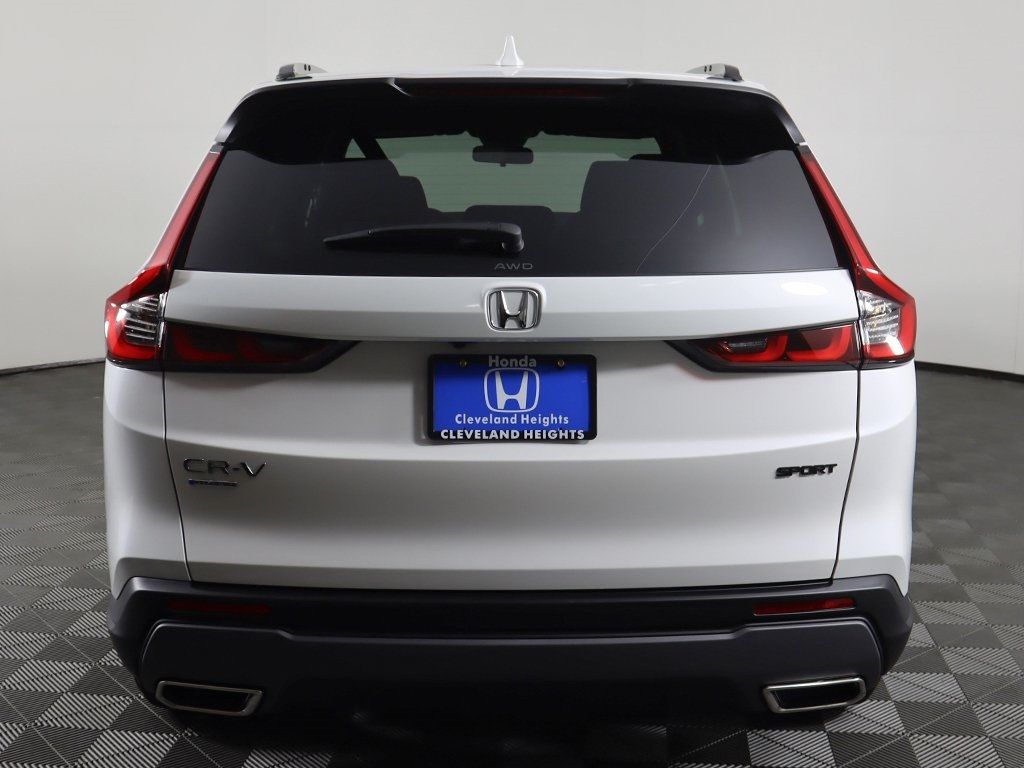 2025 Honda CR-V Hybrid Sport AWD - 22623171 - 11