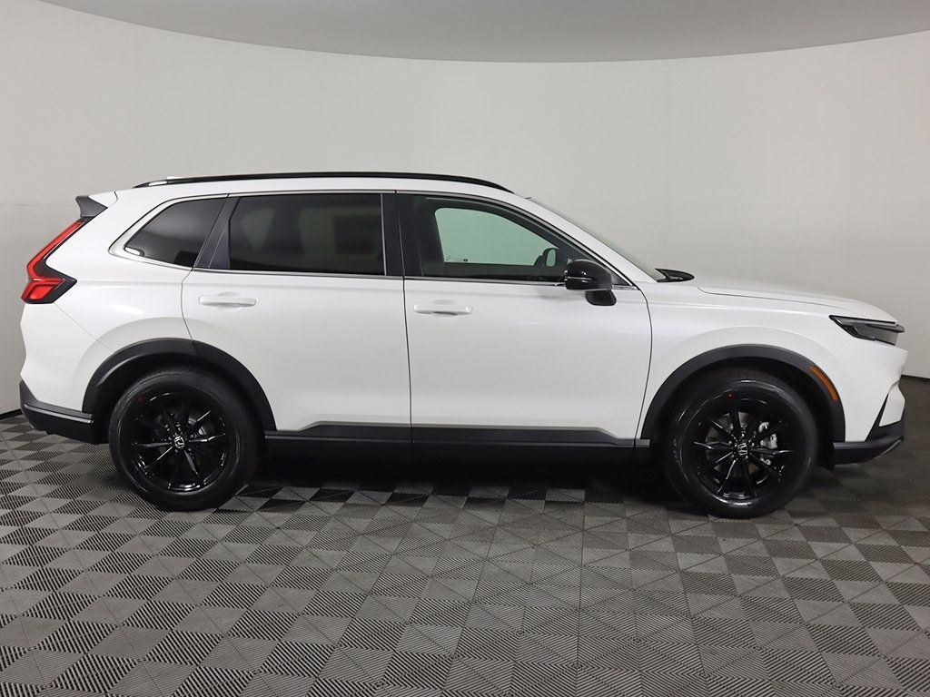 2025 Honda CR-V Hybrid Sport AWD - 22623171 - 17