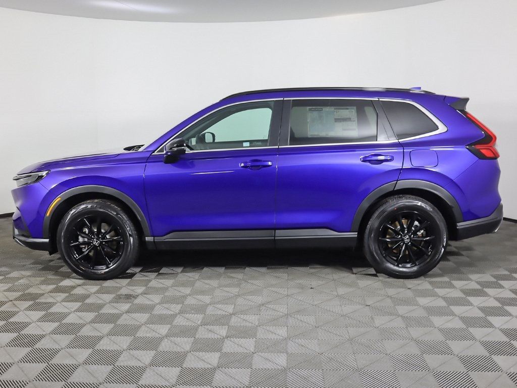 2025 Honda CR-V Hybrid Sport AWD - 22705617 - 16