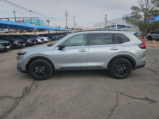 2025 Honda CR-V Hybrid Sport FWD - 22602063 - 1