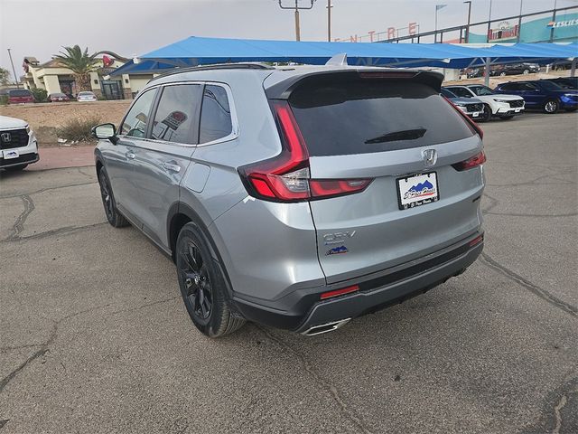 2025 Honda CR-V Hybrid Sport FWD - 22602063 - 2