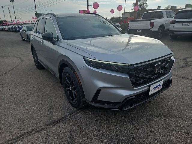 2025 Honda CR-V Hybrid Sport FWD - 22602063 - 5