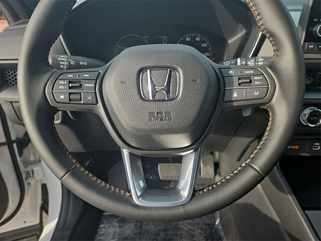 2025 Honda CR-V Hybrid Sport FWD - 22602093 - 11