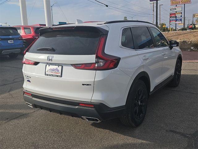 2025 Honda CR-V Hybrid Sport FWD - 22602093 - 3