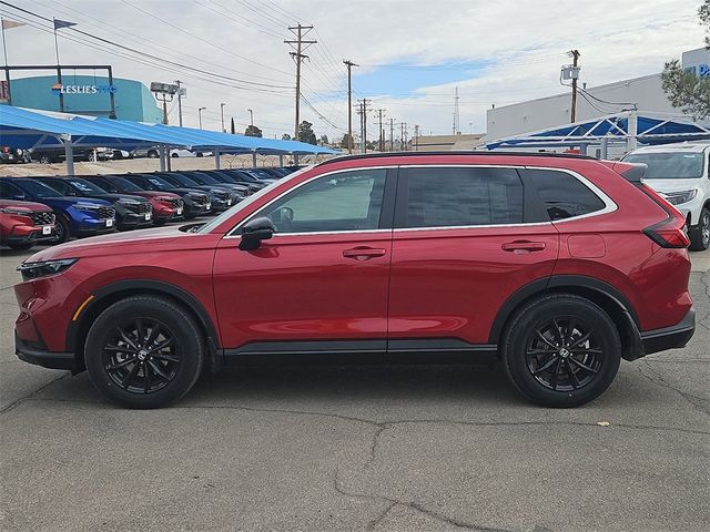 2025 Honda CR-V Hybrid Sport FWD - 22713042 - 1