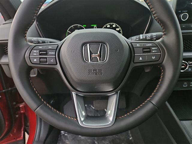 2025 Honda CR-V Hybrid Sport FWD - 22772933 - 10