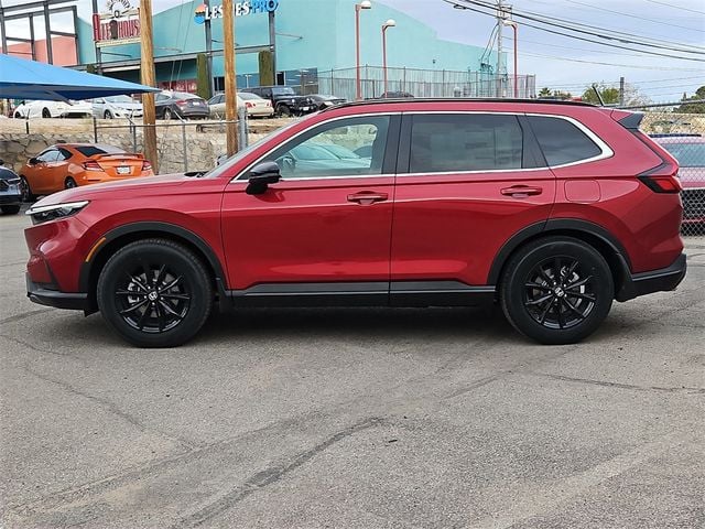 2025 Honda CR-V Hybrid Sport FWD - 22772933 - 1