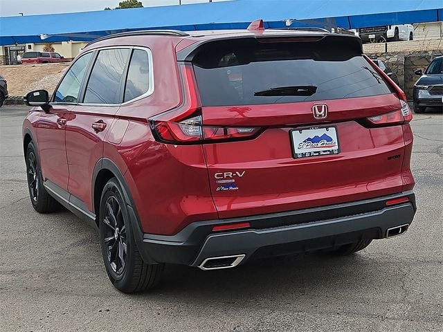 2025 Honda CR-V Hybrid Sport FWD - 22772933 - 2