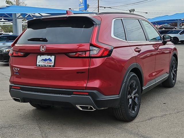 2025 Honda CR-V Hybrid Sport FWD - 22772933 - 3