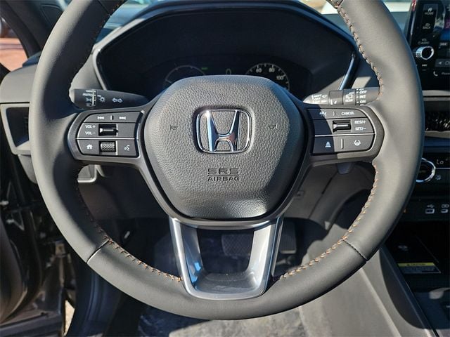 2025 Honda CR-V Hybrid Sport-L AWD - 22546946 - 11