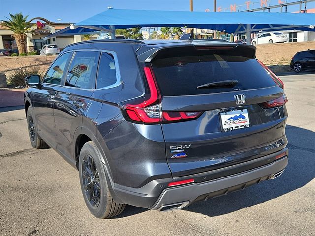 2025 Honda CR-V Hybrid Sport-L AWD - 22546946 - 2