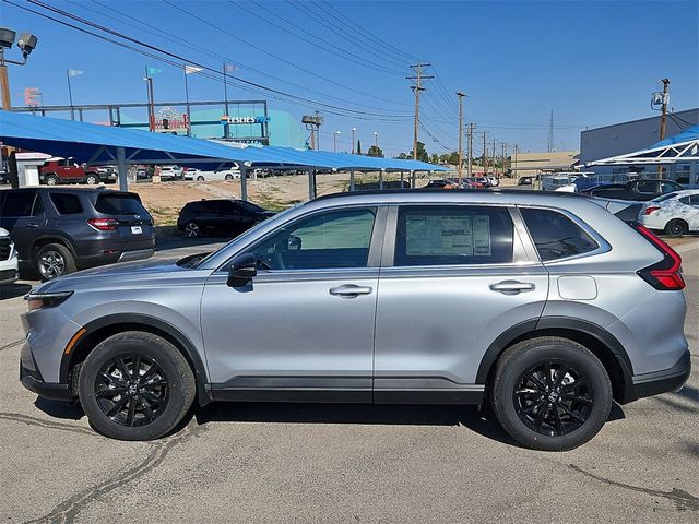 2025 Honda CR-V Hybrid Sport-L AWD - 22548285 - 1