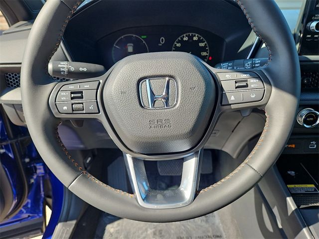 2025 Honda CR-V Hybrid Sport-L AWD - 22573702 - 11