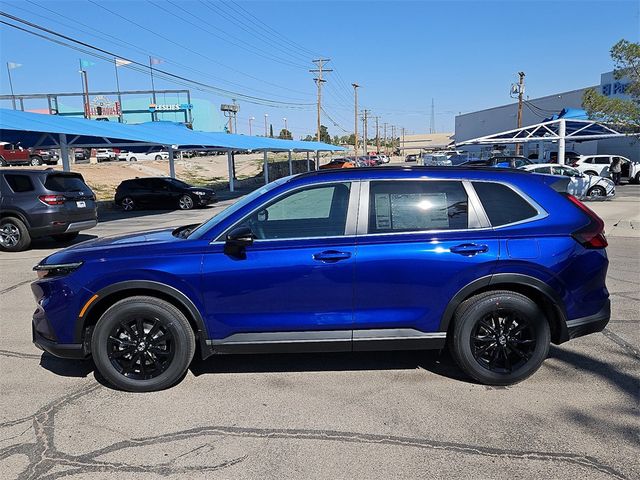 2025 Honda CR-V Hybrid Sport-L AWD - 22573702 - 1