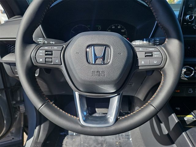 2025 Honda CR-V Hybrid Sport-L AWD - 22589167 - 11