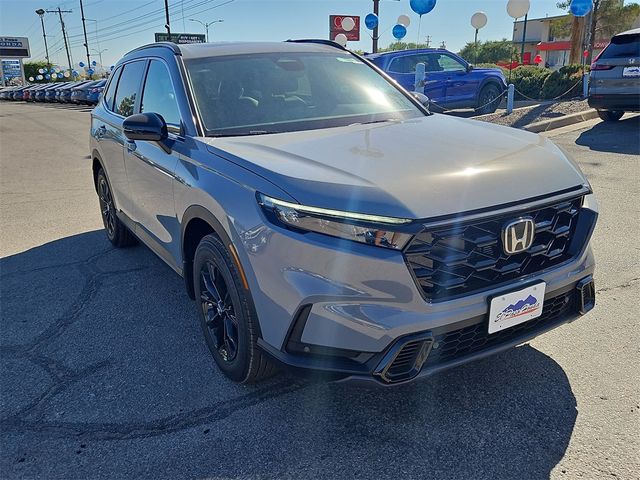 2025 Honda CR-V Hybrid Sport-L AWD - 22589167 - 5