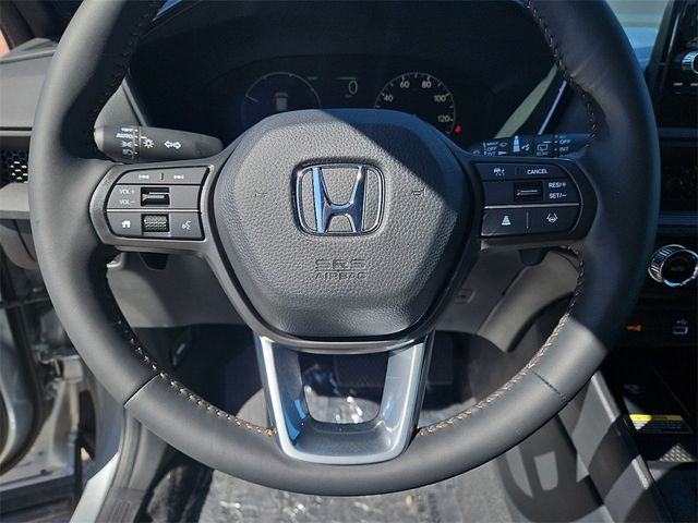 2025 Honda CR-V Hybrid Sport-L AWD - 22589197 - 11