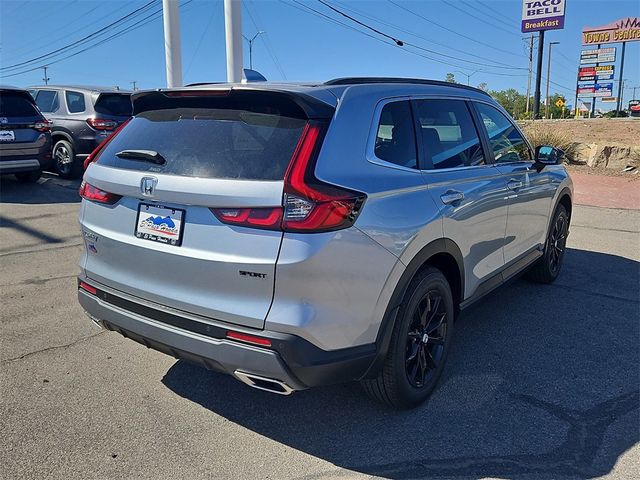 2025 Honda CR-V Hybrid Sport-L AWD - 22589197 - 3