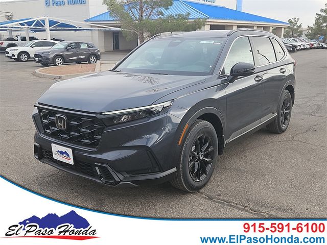 2025 Honda CR-V Hybrid Sport-L AWD - 22599116 - 0