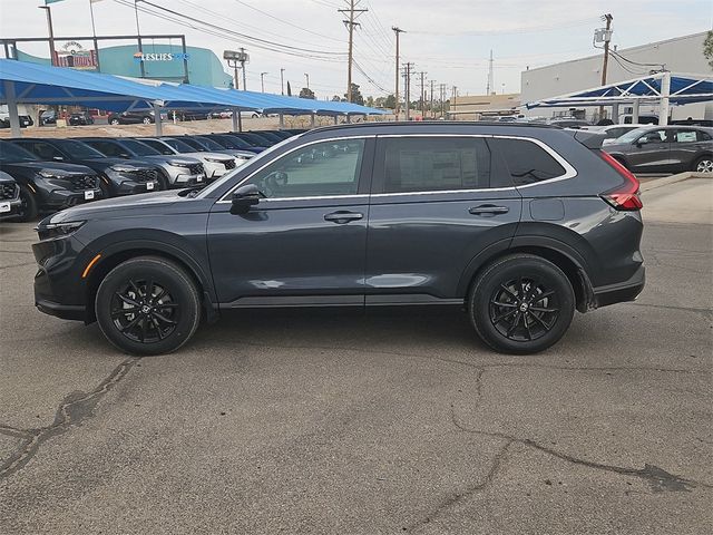 2025 Honda CR-V Hybrid Sport-L AWD - 22599116 - 1