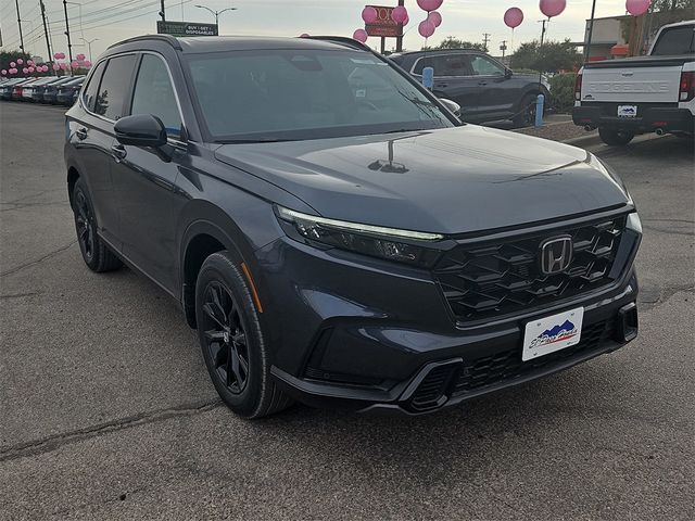 2025 Honda CR-V Hybrid Sport-L AWD - 22599116 - 5