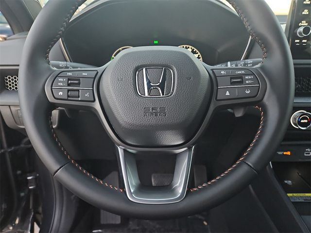 2025 Honda CR-V Hybrid Sport-L AWD - 22691734 - 11