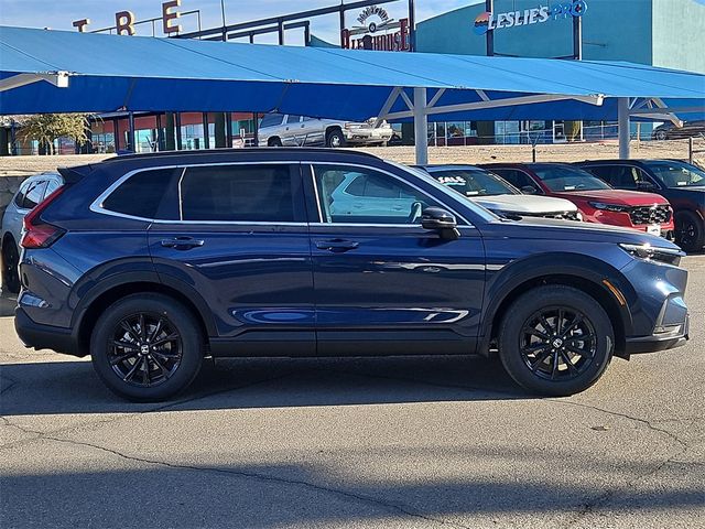 2025 Honda CR-V Hybrid Sport-L AWD - 22713046 - 4