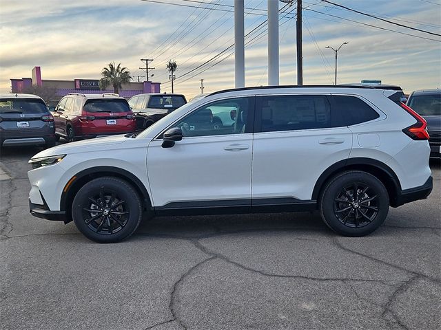 2025 Honda CR-V Hybrid Sport-L AWD - 22726808 - 1