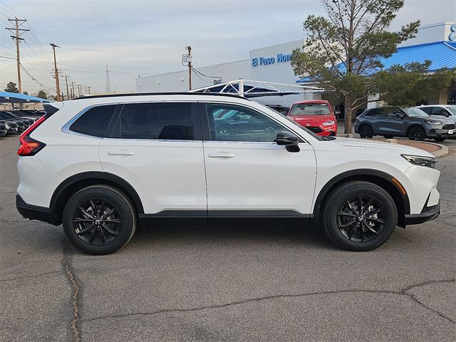 2025 Honda CR-V Hybrid Sport-L AWD - 22726808 - 4