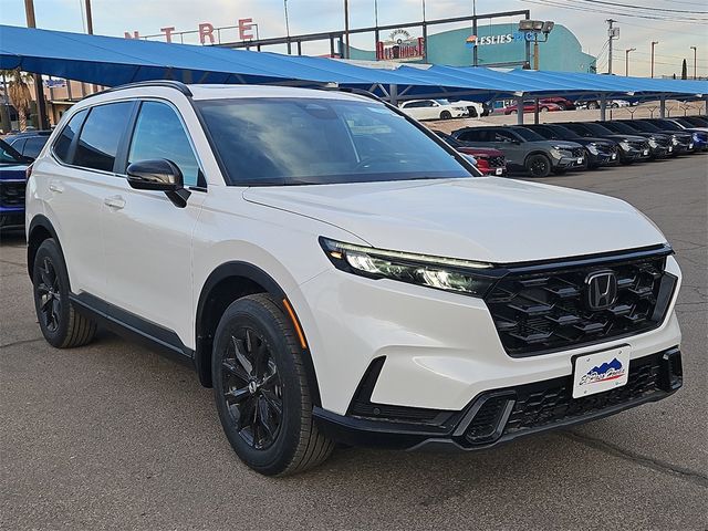 2025 Honda CR-V Hybrid Sport-L AWD - 22726808 - 5