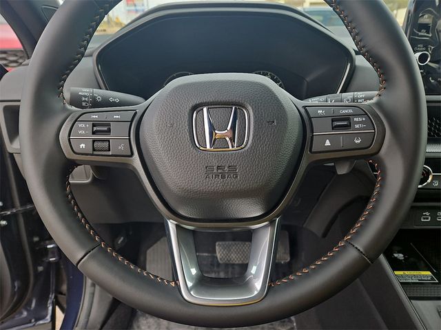 2025 Honda CR-V Hybrid Sport-L AWD - 22726814 - 11