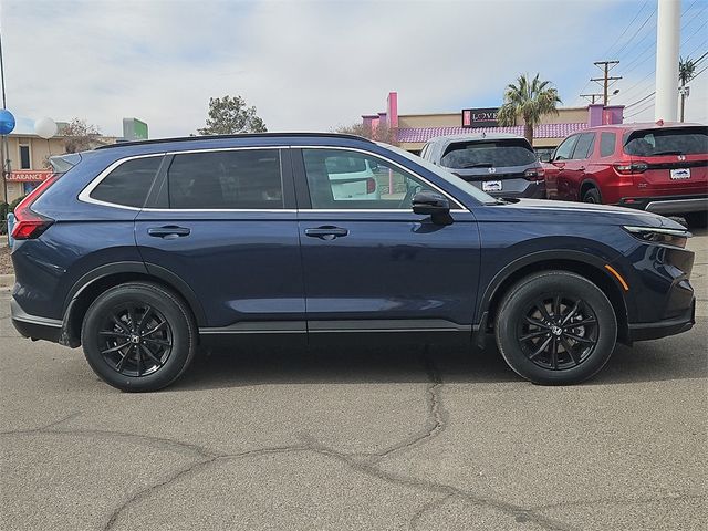 2025 Honda CR-V Hybrid Sport-L AWD - 22726814 - 4