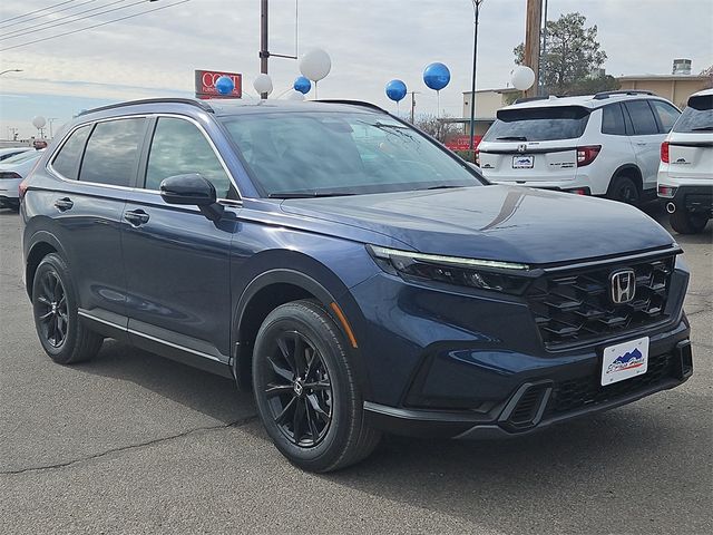 2025 Honda CR-V Hybrid Sport-L AWD - 22726814 - 5