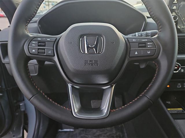 2025 Honda CR-V Hybrid Sport-L AWD - 22726818 - 11