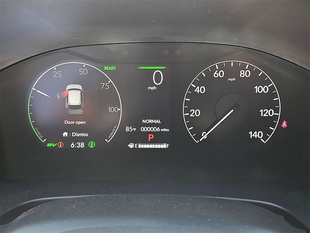2025 Honda CR-V Hybrid Sport-L AWD - 22822587 - 10