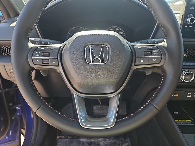 2025 Honda CR-V Hybrid Sport-L AWD - 22822587 - 11