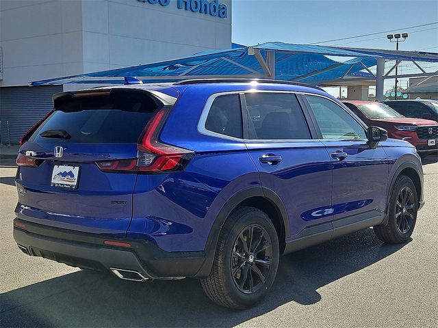 2025 Honda CR-V Hybrid Sport-L AWD - 22822587 - 3