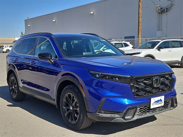 2025 Honda CR-V Hybrid Sport-L AWD - 22822587 - 5