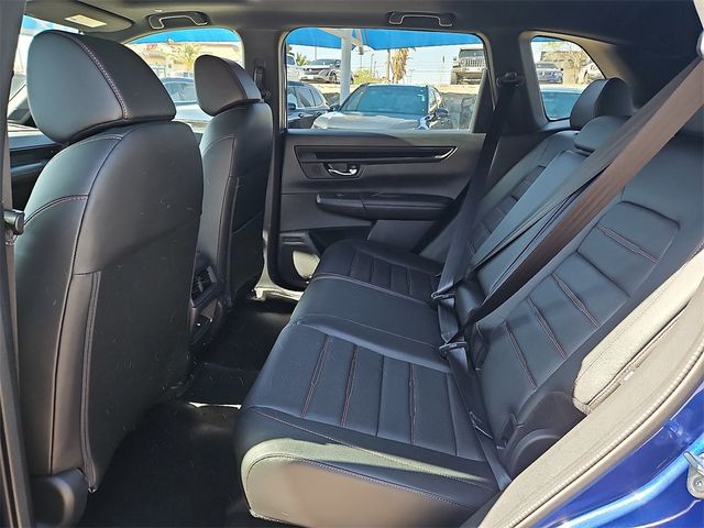 2025 Honda CR-V Hybrid Sport-L AWD - 22822587 - 6